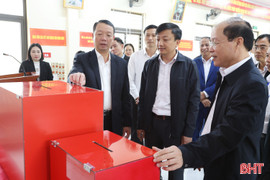 Chủ tịch UBND tỉnh: Tập trung cao độ để cuộc bầu cử ĐBQH và HĐND diễn ra an toàn, đúng quy định