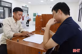 Gần 400 lao động Hà Tĩnh ứng tuyển vào Vinfast