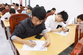 Hơn 400 lao động Hà Tĩnh ứng tuyển vào Vinfast