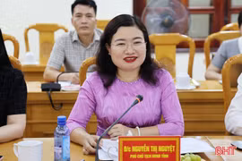 Mở rộng hợp tác kinh tế giữa Hà Tĩnh với các tỉnh khu vực Trung Lào