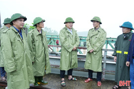 Đảm bảo an toàn tính mạng cho người dân là ưu tiên hàng đầu