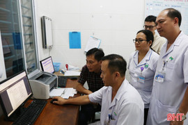 Vận hành bệnh án điện tử - bước ngoặt chuyển đổi số của ngành y tế