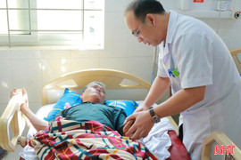Liên tiếp can thiệp thành công 3 ca đột quỵ bằng phương pháp mới