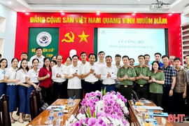 Cơ sở y tế thứ 2 ở Hà Tĩnh triển khai bệnh án điện tử