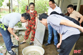 Chung tay khắc phục nhanh hậu quả mưa bão
