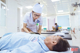Sẵn sàng nhân lực, vật tư y tế để cấp cứu, điều trị trong dịp nghỉ lễ 2/9