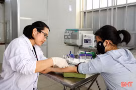 Mở rộng xét nghiệm tại cộng đồng, thu hẹp nguy cơ lây nhiễm HIV