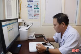 Hơn 98% cuộc gọi đến Tổng đài 115 Hà Tĩnh là quấy rối, gọi nhầm