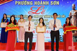 Nhiều hoạt động ý nghĩa hướng tới kỷ niệm 500 năm ngày mất Tiến sĩ Lê Quảng Ý