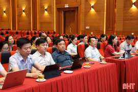 Tập trung tuyên truyền kết quả 1 năm vận hành mô hình chính quyền địa phương 2 cấp