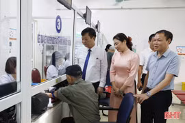 Khám sức khỏe miễn phí ở Hà Tĩnh: Gần 3.000 người phát hiện hoặc nghi mắc bệnh