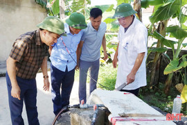 Ngành Y tế Hà Tĩnh cảnh báo nguy cơ bùng phát dịch sốt xuất huyết