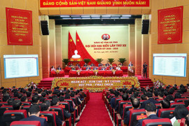 Đồng sức, đồng lòng vì sự phát triển toàn diện, bền vững của Hà Tĩnh