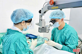 Dấu ấn nhiệm kỳ: Vững vàng sứ mệnh bảo vệ, chăm sóc sức khỏe Nhân dân