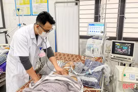 Đội ngũ thầy thuốc trẻ Hà Tĩnh xung kích, nhiệt huyết vì sức khỏe cộng đồng