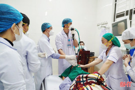 Phát triển kỹ thuật chuyên sâu hướng tới bệnh viện chuyên khoa xứng tầm