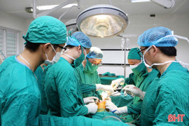 Xây dựng nền y tế thông minh, hiện đại