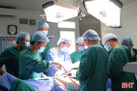 Nghị quyết 71 tạo bước chuyển mạnh mẽ cho ngành Y tế Hà Tĩnh