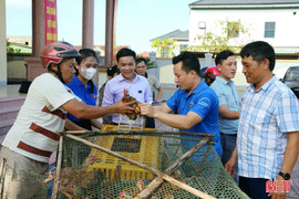 Phường ven đô chung tay để không ai bị bỏ lại phía sau