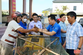 Phường ven đô chung tay để không ai bị bỏ lại phía sau