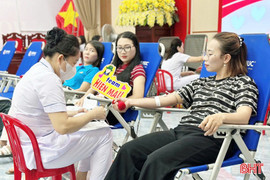 Chung sức giải bài toán thiếu nguồn máu cấp cứu, điều trị