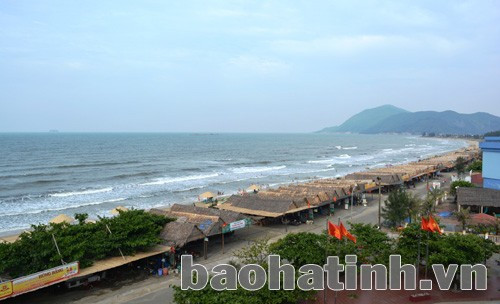 Khu du lịch Thiên Cầm