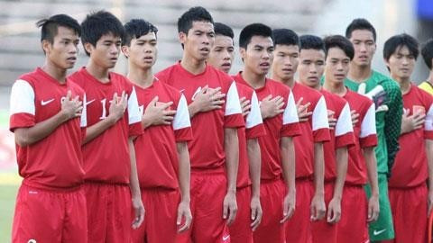 U19 Việt Nam sẵn sàng hướng đến vòng loại châu Á 2014