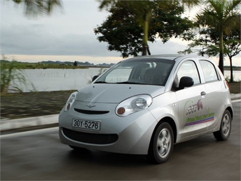 Đây là dòng xe có doanh số thuộc dạng thấp nhất thị trường với 49 xe trong hơn 3 năm. Ảnh Bobi.