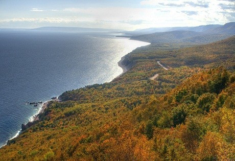 Đảo Cape Breton, Nova Scotia, Canada
