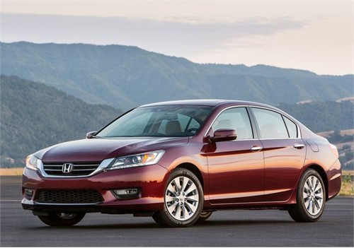 Tỷ lệ chú ý của người tiêu dùng dành cho Honda Accord đã tăng trong năm nay.