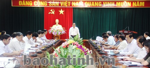Bí thư Tỉnh ủy Nguyễn Thanh Bình: Mặt trận và các đoàn thể, các Hội đặc thù cần phát huy vai trò trong việc vận động đoàn viên, hội viên tham gia tích cực vào các phong trào thi đua yêu nước, phát triển KTXH