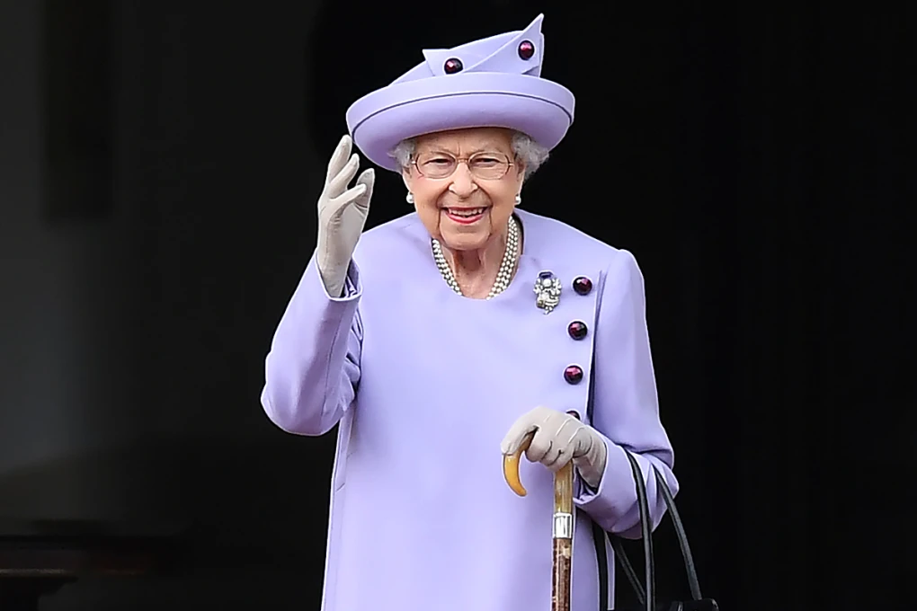 Nữ hoàng Anh Elizabeth II qua đời