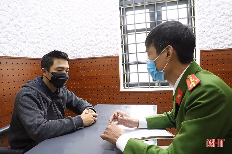 Công an Hà Tĩnh đánh sập đường dây lừa đảo 5.000 người, chiếm đoạt hơn 100 tỷ đồng