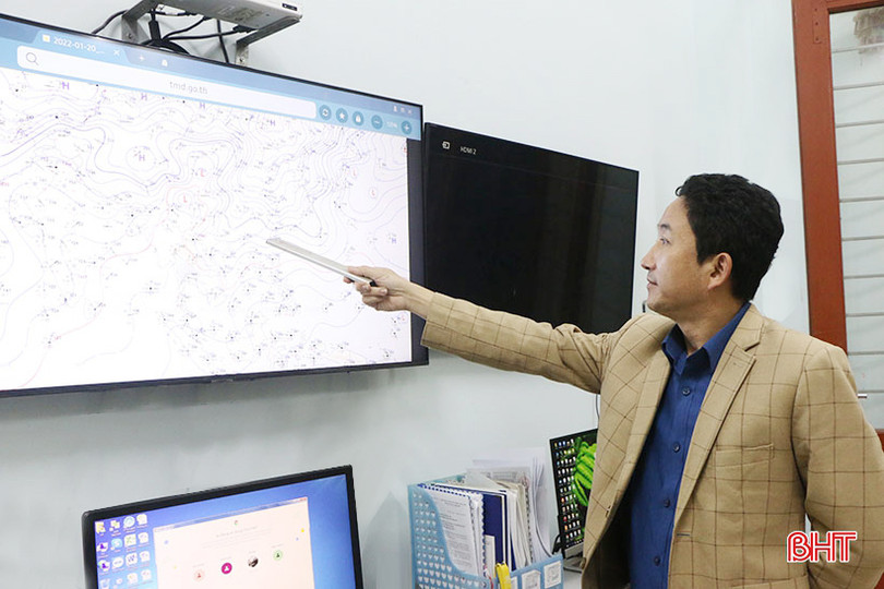 Chuyên gia dự báo như thế nào về thời tiết Hà Tĩnh dịp tết Nhâm Dần? ảnh 2 Chuyên gia dự báo như thế nào về thời tiết Hà Tĩnh dịp tết Nhâm Dần?