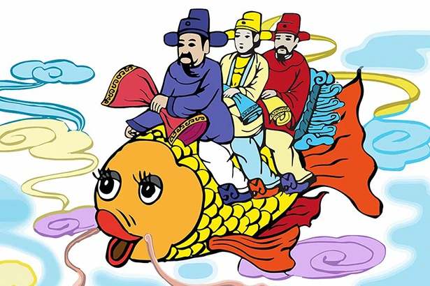 Náo nức tháng Chạp