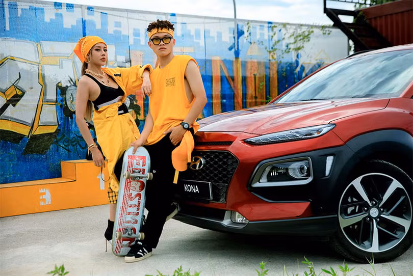 Hyundai Kona khuyến mại lên đến 56 triệu đồng