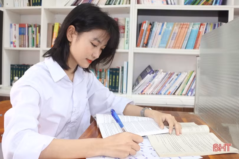 Thành tích đáng nể của lớp học trường làng Hà Tĩnh trong kỳ thi học sinh giỏi tỉnh