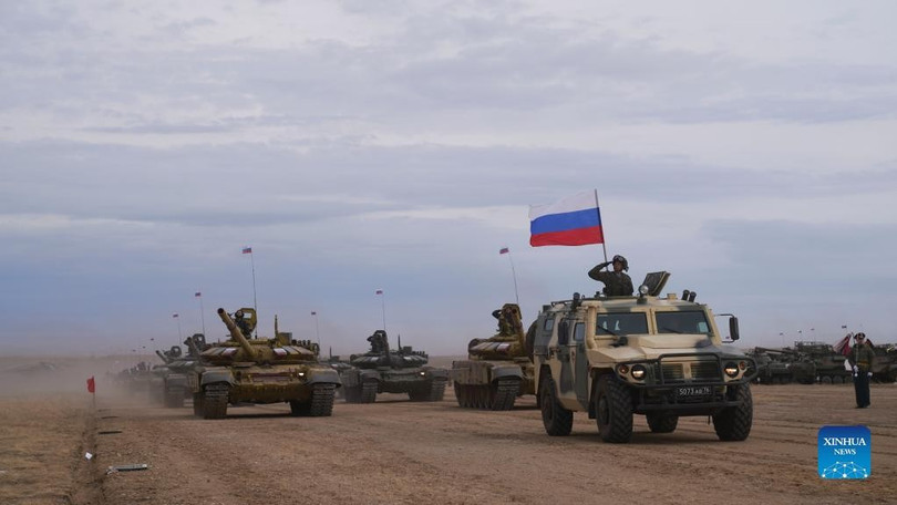 Nga muốn gì và có thể làm gì với Mỹ và phương Tây Nga muốn gì và có thể làm gì với Mỹ và phương Tây