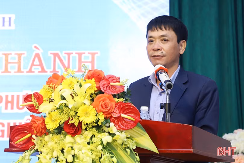 Hơn 300 triệu đồng được quyên góp để ủng hộ người nghèo tại Hội nghị Hiệp hội doanh nghiệp tỉnh