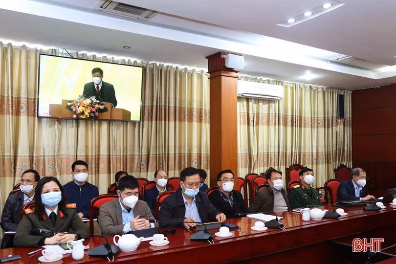 Lấy người dân làm cơ sở, mục tiêu, động lực trong phòng, chống dịch bệnh COVID-19