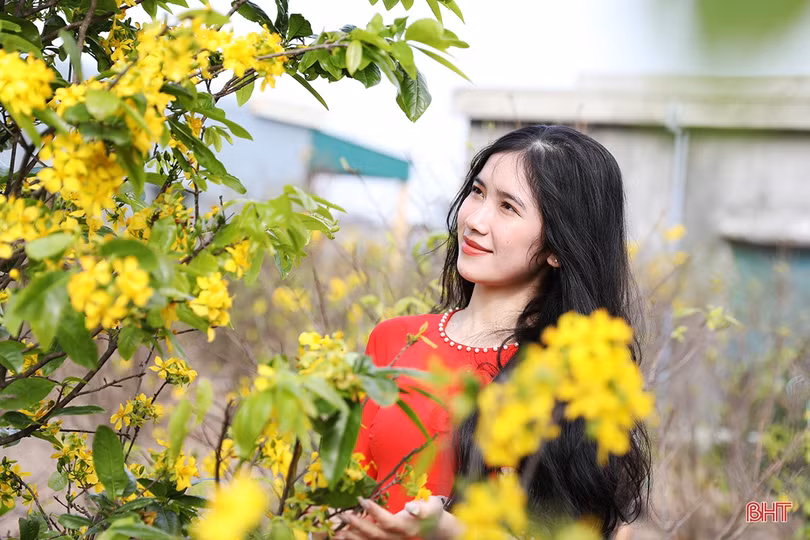 Còn gì hạnh phúc hơn khi xuân về, nhà nhà đoàn viên trong một đất nước hòa bình, ấm no...