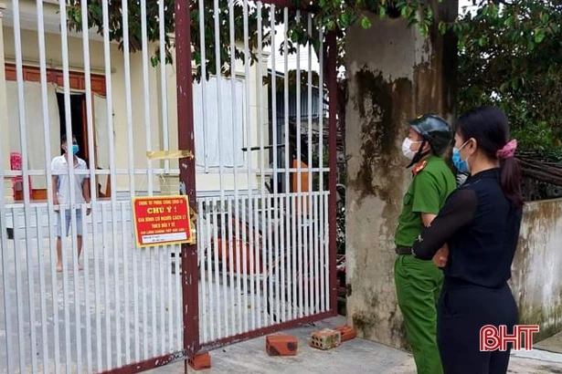 Hà Tĩnh thực hiện linh hoạt, đồng bộ giải pháp phòng chống dịch theo Nghị quyết của Chính phủ