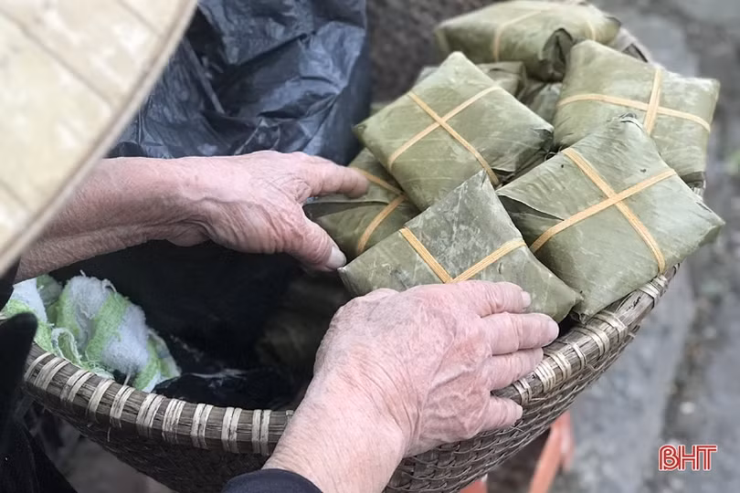 Mưu sinh trên phố những ngày cuối năm ở Hà Tĩnh