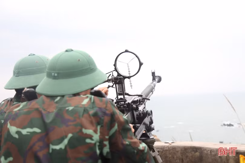 Xuân sớm trên “mắt đảo” Sơn Dương