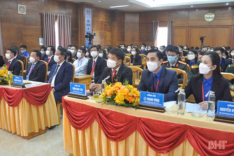 Góp sức xây dựng thương hiệu Agribank Hà Tĩnh II ngày càng lớn mạnh