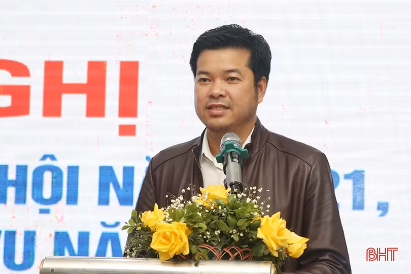 Đội ngũ hội viên Hội Nhà báo tích cực đồng hành cùng hệ thống chính trị tỉnh Hà Tĩnh