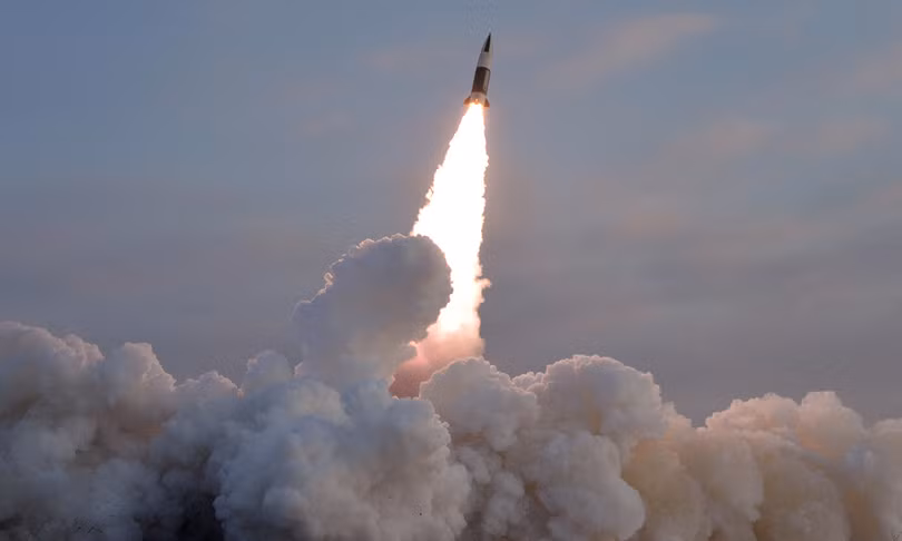 Triều Tiên xác nhận thử tên lửa chiến thuật