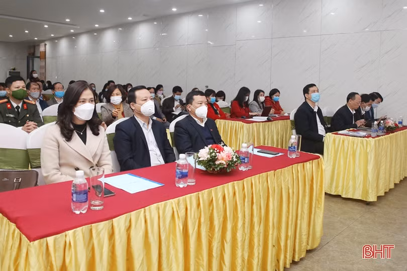 Đội ngũ hội viên Hội Nhà báo tích cực đồng hành cùng hệ thống chính trị tỉnh Hà Tĩnh