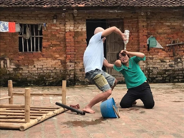 Ngô Lệ Quyên: Khán giả nhắn tin xin tôi bỏ qua cho “anh Mến” Doãn Quốc Đam