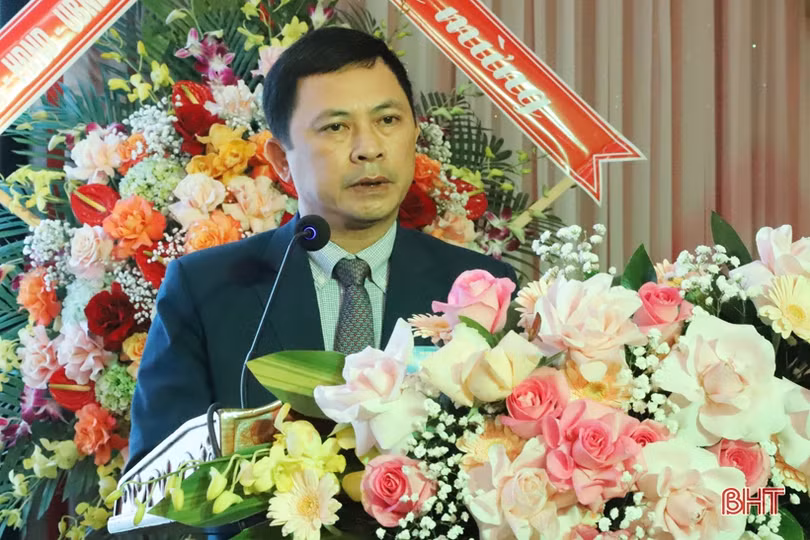 Ông Lê Văn Liêm làm Chủ tịch Hội Cựu Thanh niên xung phong Hà Tĩnh